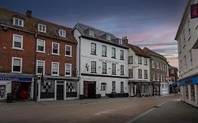 The White Horse Hotel, Romsey, Hampshire  4*